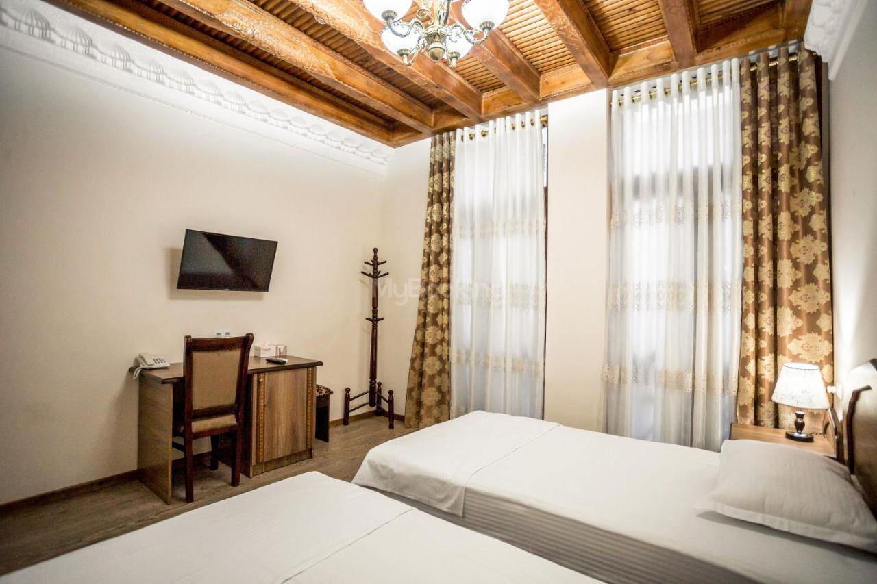 Boutique Devon Hotel Buxoro Luaran gambar